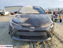 Toyota Corolla 2022 1