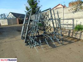 DARMEX Włóka łąkowa-brona 4 rzędowa 2026r. - zobacz ofertę