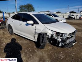 Toyota Corolla 2024 1