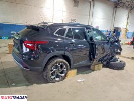 Chevrolet Trax 2025 1