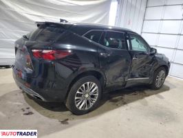 Chevrolet Blazer 2019 3