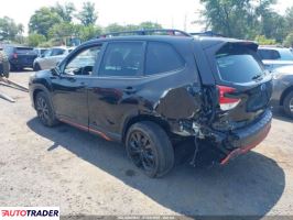 Subaru Forester 2023 2 Subaru Forester 2023 2