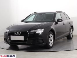 Audi A4 2018 2.0 147 KM Audi A4 2018 2.0 147 KM