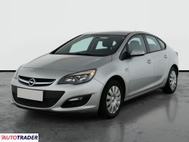 Opel Astra 2016 1.4 138 KM