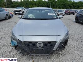 Nissan Altima 2022 2
