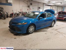 Toyota Camry 2020 2 Toyota Camry 2020 2