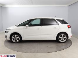 Citroen C4 Picasso 2017 1.6 118 KM