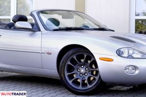 Jaguar XK 2002 4.0 363 KM Jaguar XK 2002 4.0 363 KM