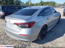 Honda Civic 2025 2 Honda Civic 2025 2