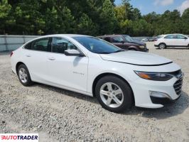 Chevrolet Malibu 2023 1 Chevrolet Malibu 2023 1