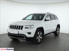 Jeep Grand Cherokee 2014 3.0 246 KM