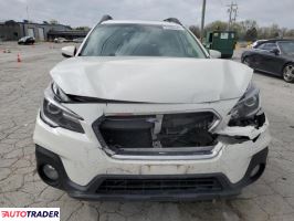 Subaru Outback 2019 3 Subaru Outback 2019 3