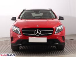Mercedes G-klasa 2016 2.0 207 KM Mercedes G-klasa 2016 2.0 207 KM