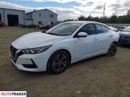 Nissan Sentra - zobacz ofertę