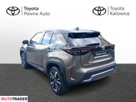 Toyota Pozostałe 2022 1.5 116 KM