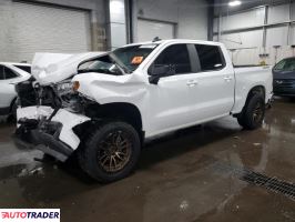 Chevrolet Silverado 2019 5