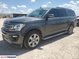 Ford Expedition 2019 3