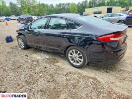 Ford Fusion 2020 1