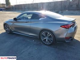 Infiniti Q60 2019 3