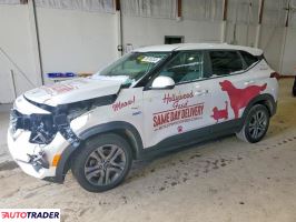 Kia Pozostałe 2022 2