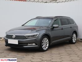 Volkswagen Passat 2015 2.0 147 KM