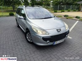 Peugeot 307 2006 1.6 109 KM