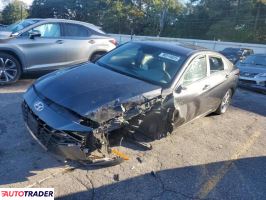 Hyundai Elantra 2021 2