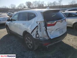 Honda CR-V 2019 1 Honda CR-V 2019 1