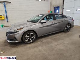 Hyundai Elantra 2023 2