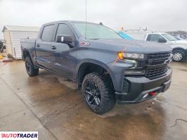 Chevrolet Silverado 2021 6