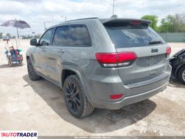 Jeep Grand Cherokee 2020 3
