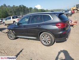 BMW X3 2019 2 BMW X3 2019 2