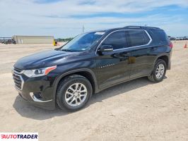 Chevrolet Traverse 2020 3