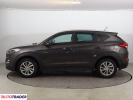 Hyundai Tucson 2015 1.7 113 KM