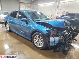Toyota Camry 2025 2