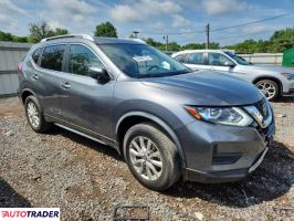Nissan Rogue 2020 2 Nissan Rogue 2020 2