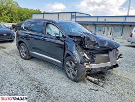 Hyundai Santa Fe 2021 2