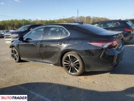 Toyota Camry 2019 2 Toyota Camry 2019 2