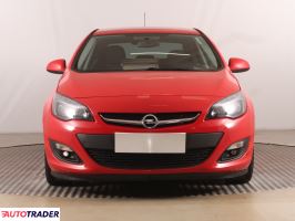 Opel Astra 2015 1.4 138 KM