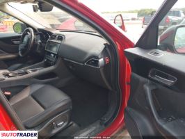 Jaguar F-PACE 2019 2 Jaguar F-PACE 2019 2