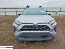 Toyota Pozostałe 2021 2