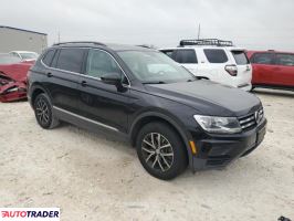 Volkswagen Tiguan 2020 2 Volkswagen Tiguan 2020 2