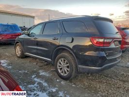 Dodge Durango 2020 3
