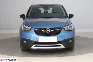 Opel Crossland 2020 1.2 128 KM