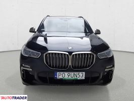 BMW X5 2018 3.0 400 KM