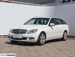 Mercedes C-klasa 2010 1.8 154 KM