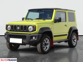 Suzuki Jimny 2023 1.5 100 KM