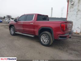 GMC Sierra 2019