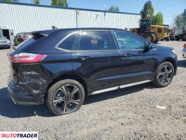 Ford Edge 2019 2 Ford Edge 2019 2