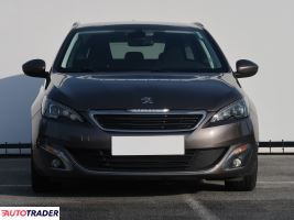 Peugeot 308 2014 1.2 128 KM